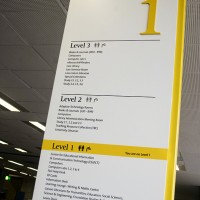 Signage by Trio solutions