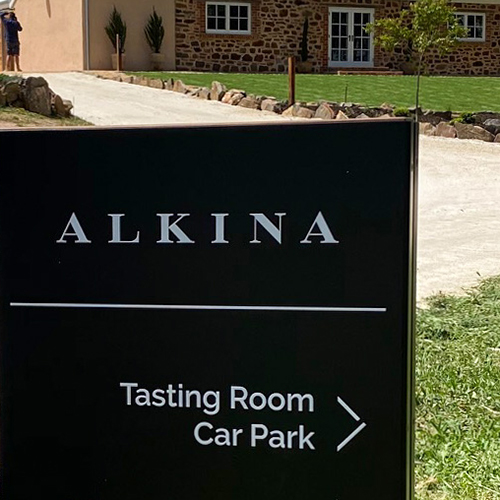 Alkina Wine
